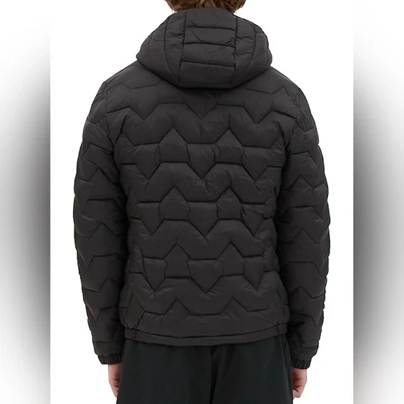 Point Zero Engineered Quilted Midweight Jacket